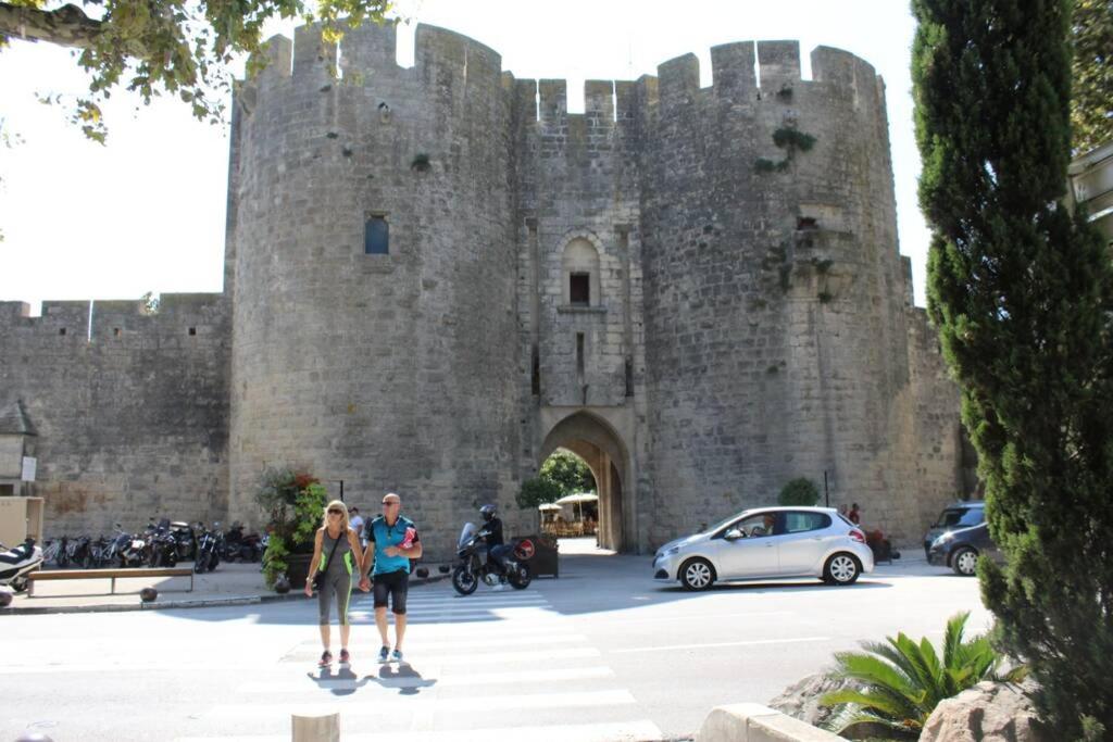 בוקר Le Mas De Lucien Entre Arles, Nimes, Avignon. מראה חיצוני תמונה