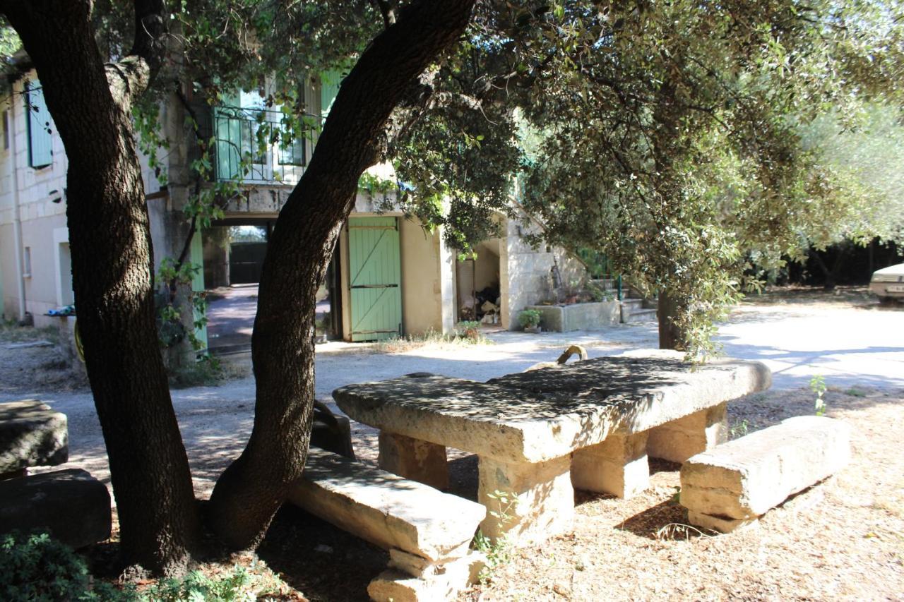 בוקר Le Mas De Lucien Entre Arles, Nimes, Avignon. מראה חיצוני תמונה