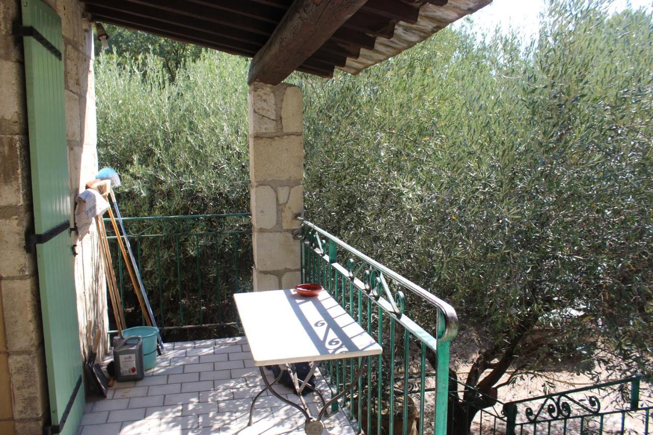 בוקר Le Mas De Lucien Entre Arles, Nimes, Avignon. מראה חיצוני תמונה
