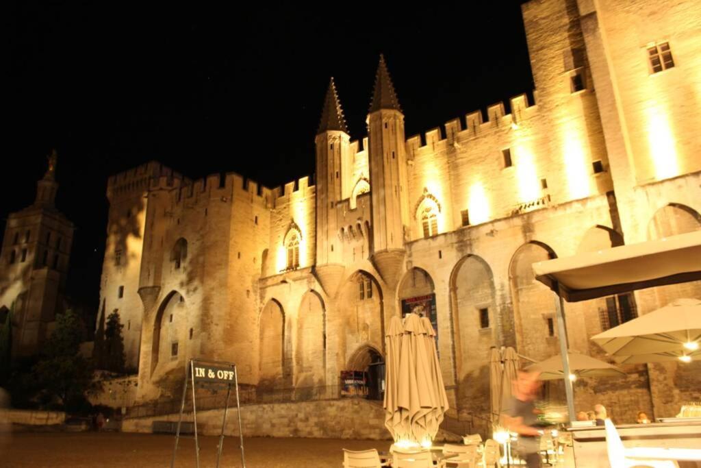 בוקר Le Mas De Lucien Entre Arles, Nimes, Avignon. מראה חיצוני תמונה