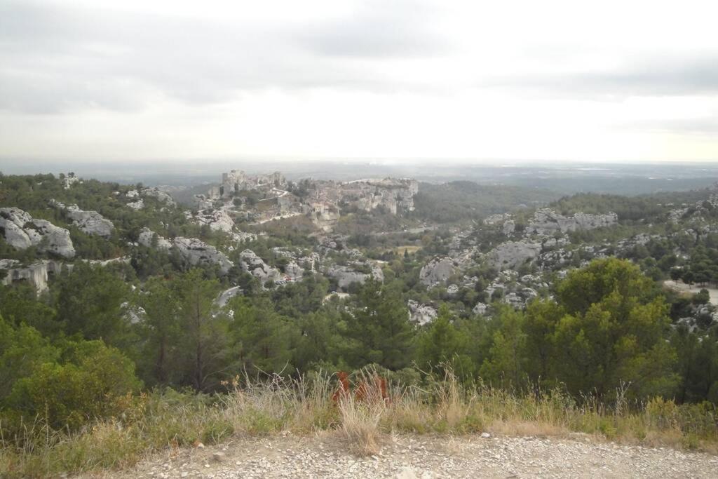 בוקר Le Mas De Lucien Entre Arles, Nimes, Avignon. מראה חיצוני תמונה