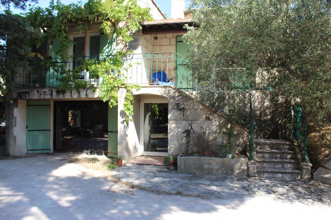 בוקר Le Mas De Lucien Entre Arles, Nimes, Avignon. מראה חיצוני תמונה