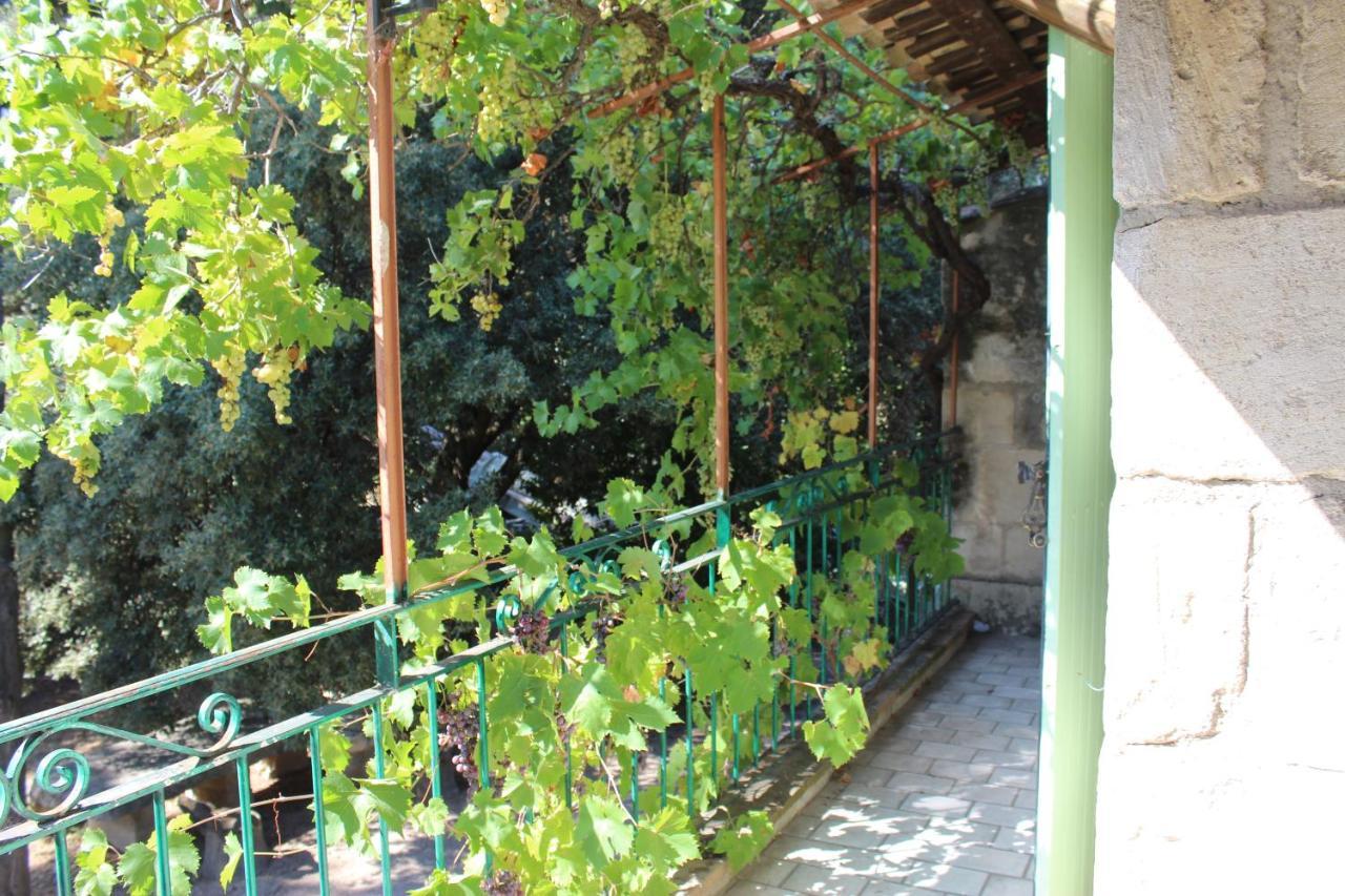 בוקר Le Mas De Lucien Entre Arles, Nimes, Avignon. מראה חיצוני תמונה