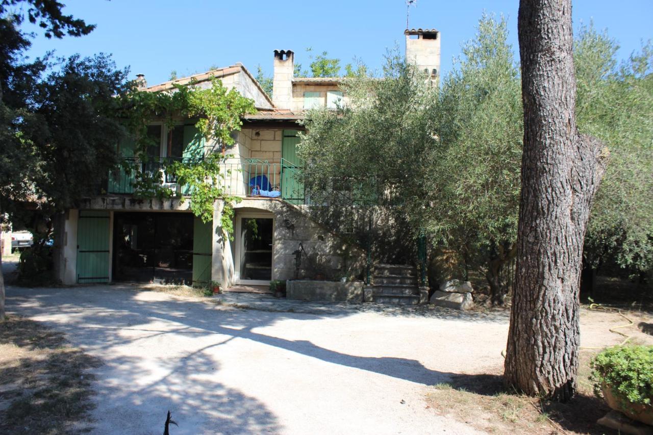 בוקר Le Mas De Lucien Entre Arles, Nimes, Avignon. מראה חיצוני תמונה