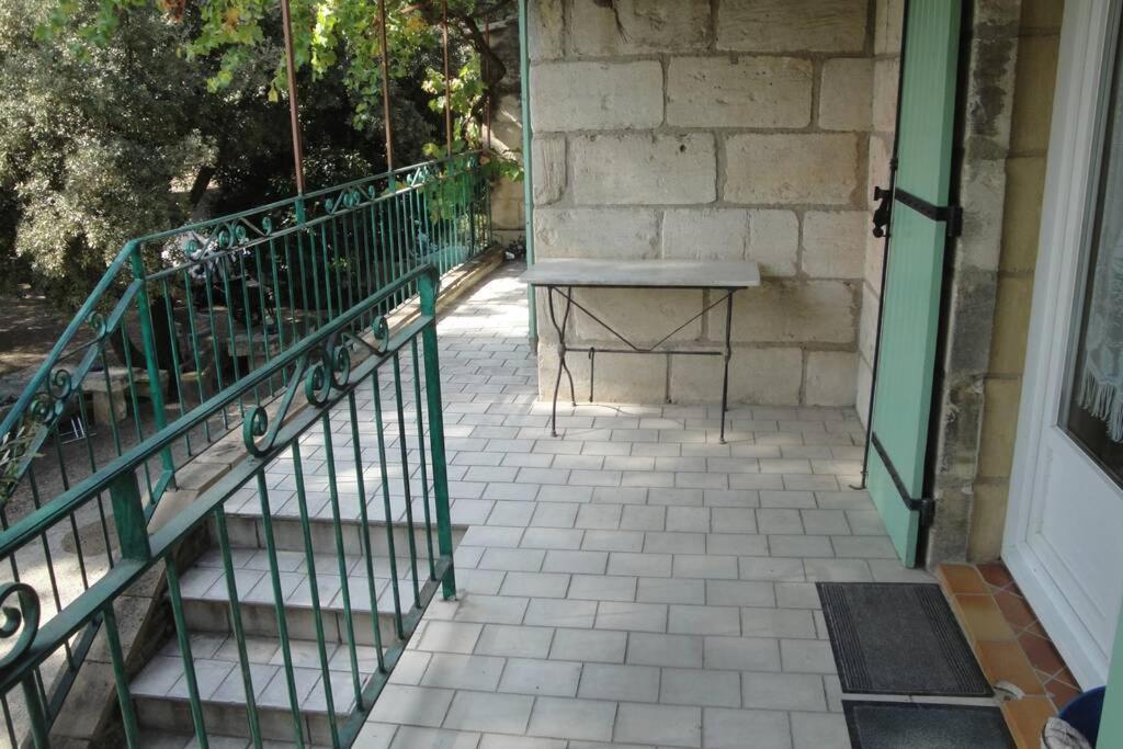 בוקר Le Mas De Lucien Entre Arles, Nimes, Avignon. מראה חיצוני תמונה