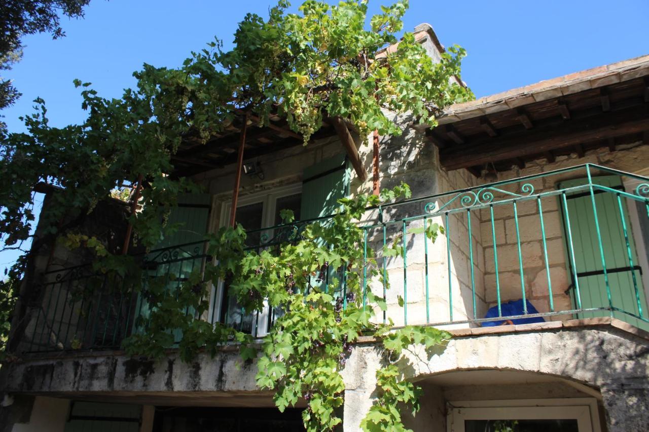 בוקר Le Mas De Lucien Entre Arles, Nimes, Avignon. מראה חיצוני תמונה